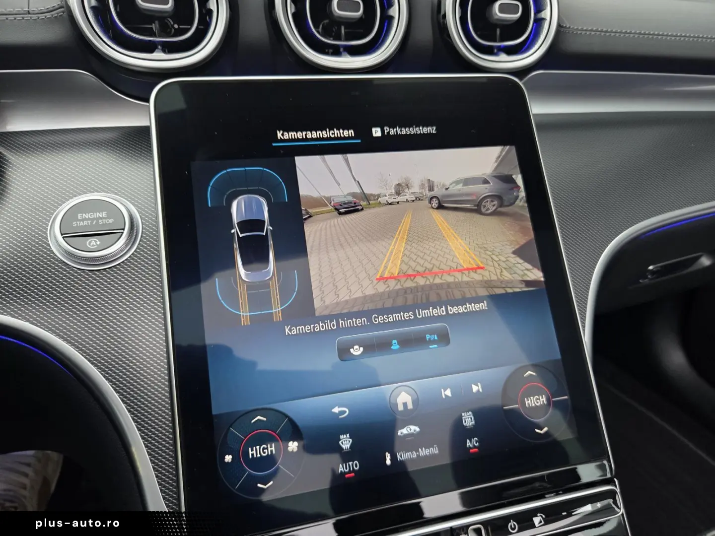 MERCEDES-BENZ CLE 200 CA AMG-ADV-PLUS WINTER-PKT AIR&hellip;