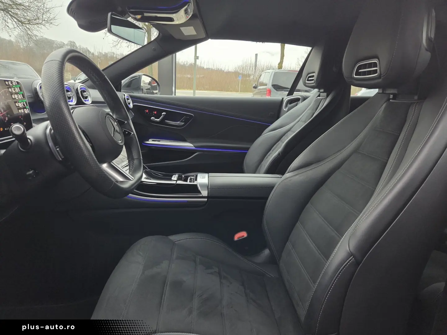 MERCEDES-BENZ CLE 200 CA AMG-ADV-PLUS WINTER-PKT AIR&hellip;