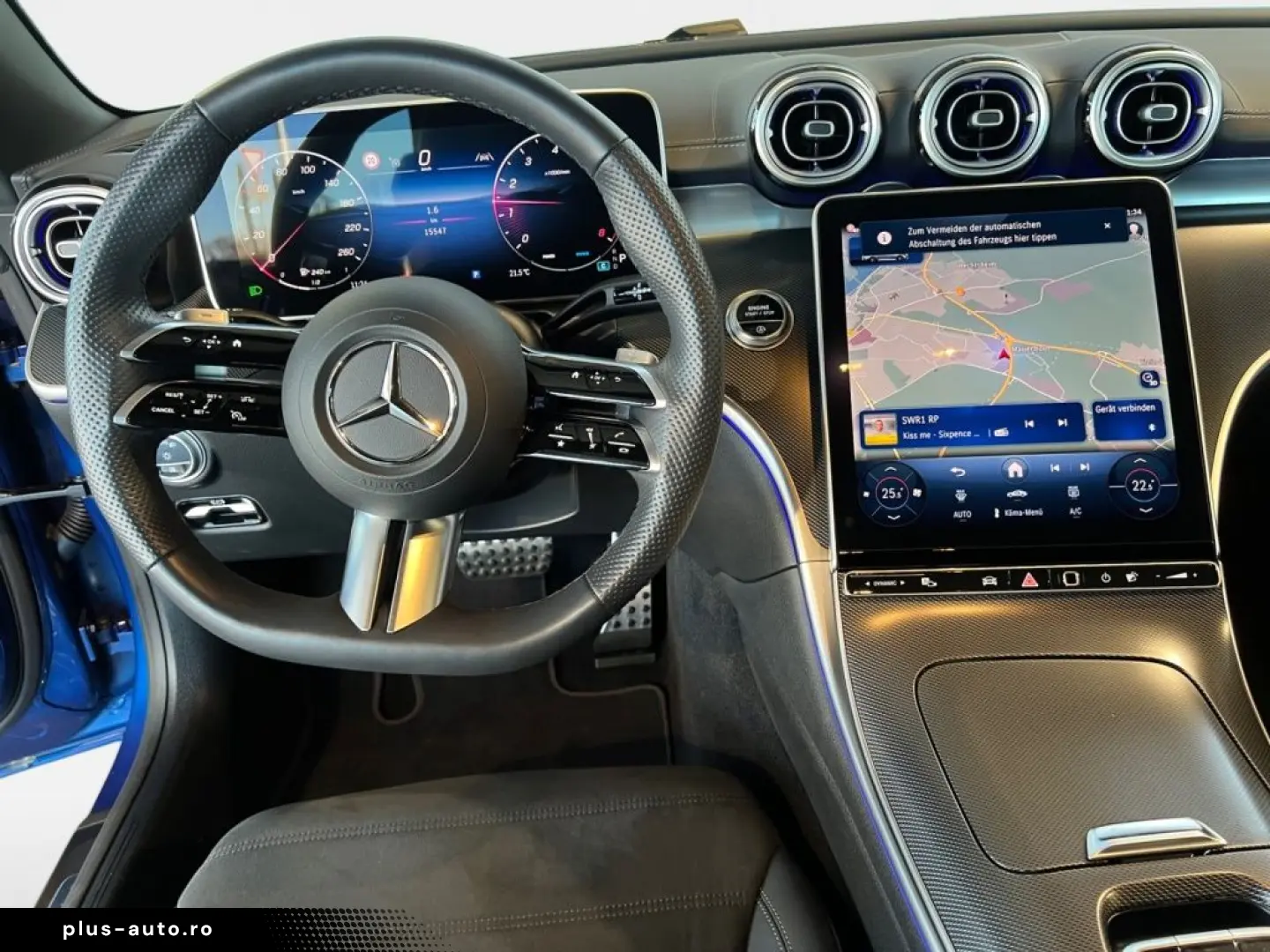 MERCEDES-BENZ CLE 200 Cabriolet AMG Advanced Memory &hellip;