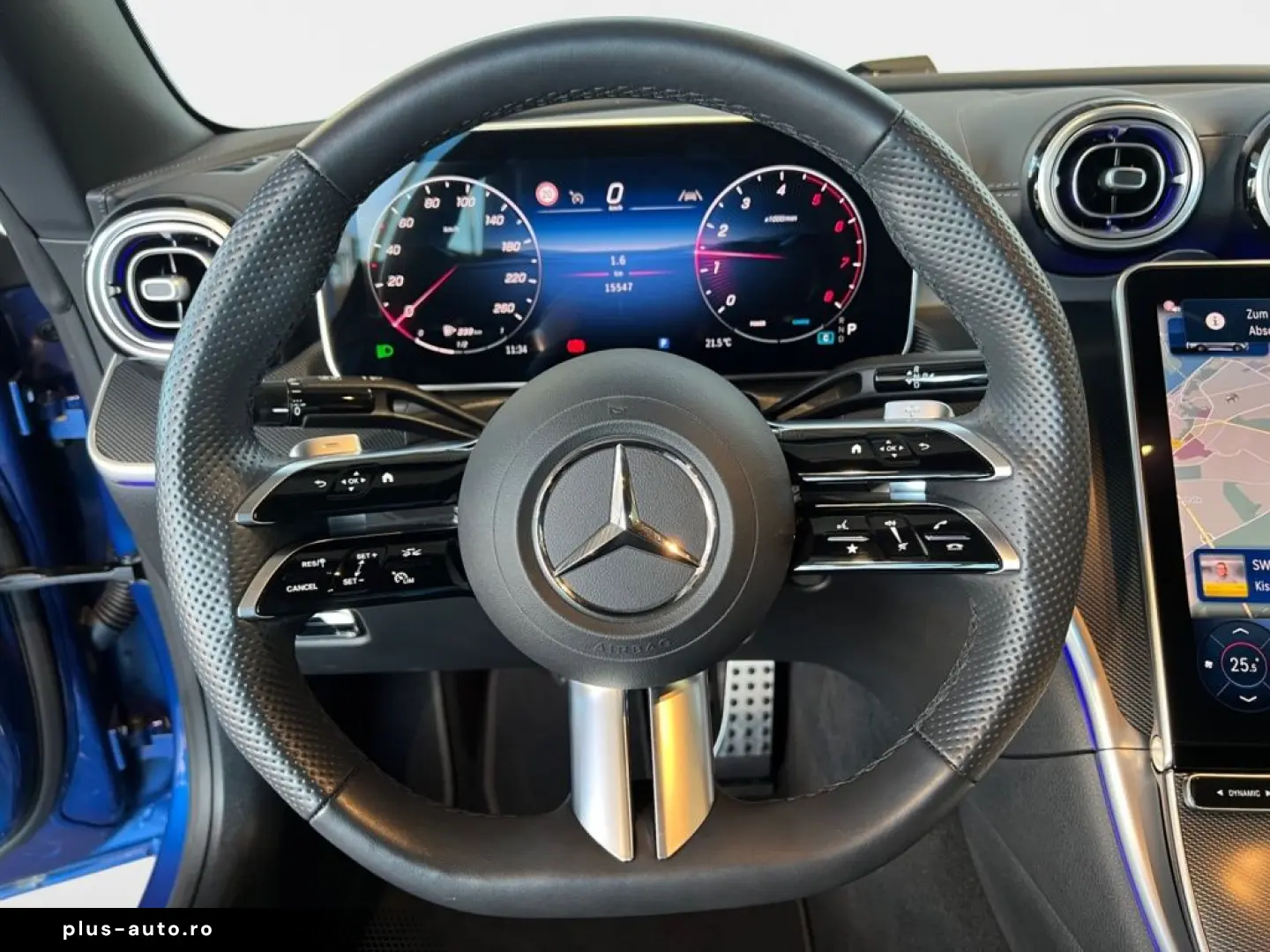 MERCEDES-BENZ CLE 200 Cabriolet AMG Advanced Memory &hellip;