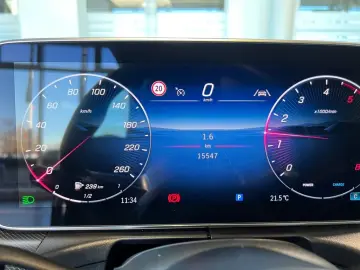 MERCEDES-BENZ CLE 200 Cabriolet AMG Advanced Memory &hellip;