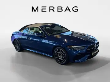MERCEDES-BENZ CLE 200 Cabriolet AMG Advanced Memory &hellip;