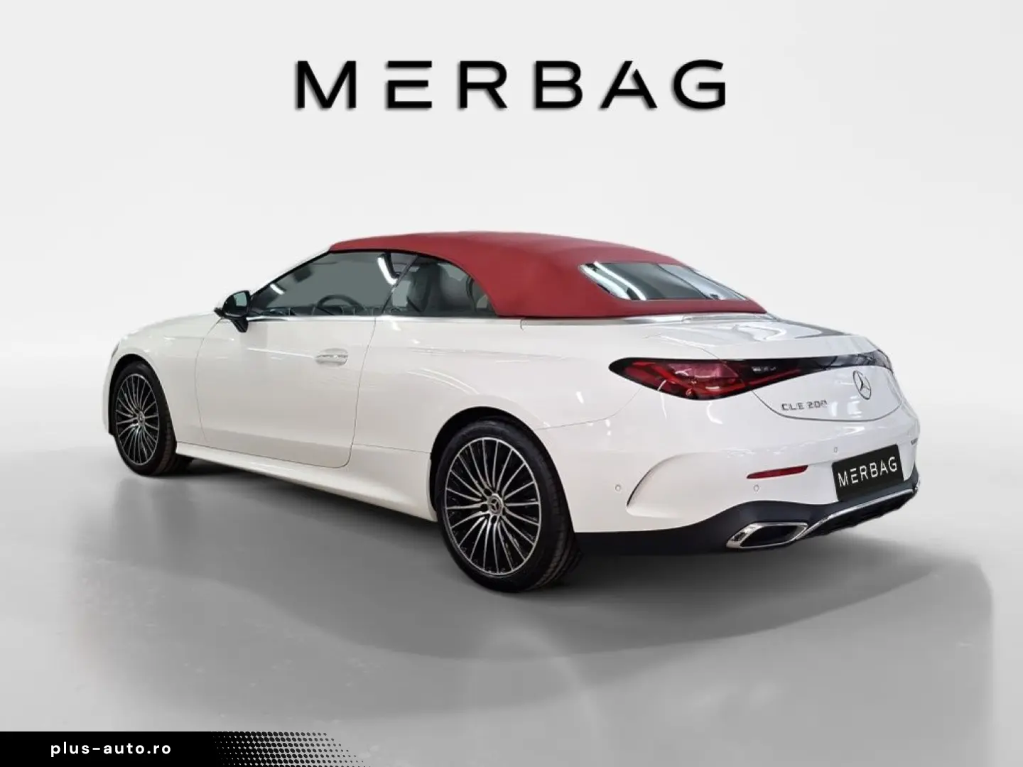 MERCEDES-BENZ CLE 200 Cabriolet AMG Advanced LED Mem&hellip;