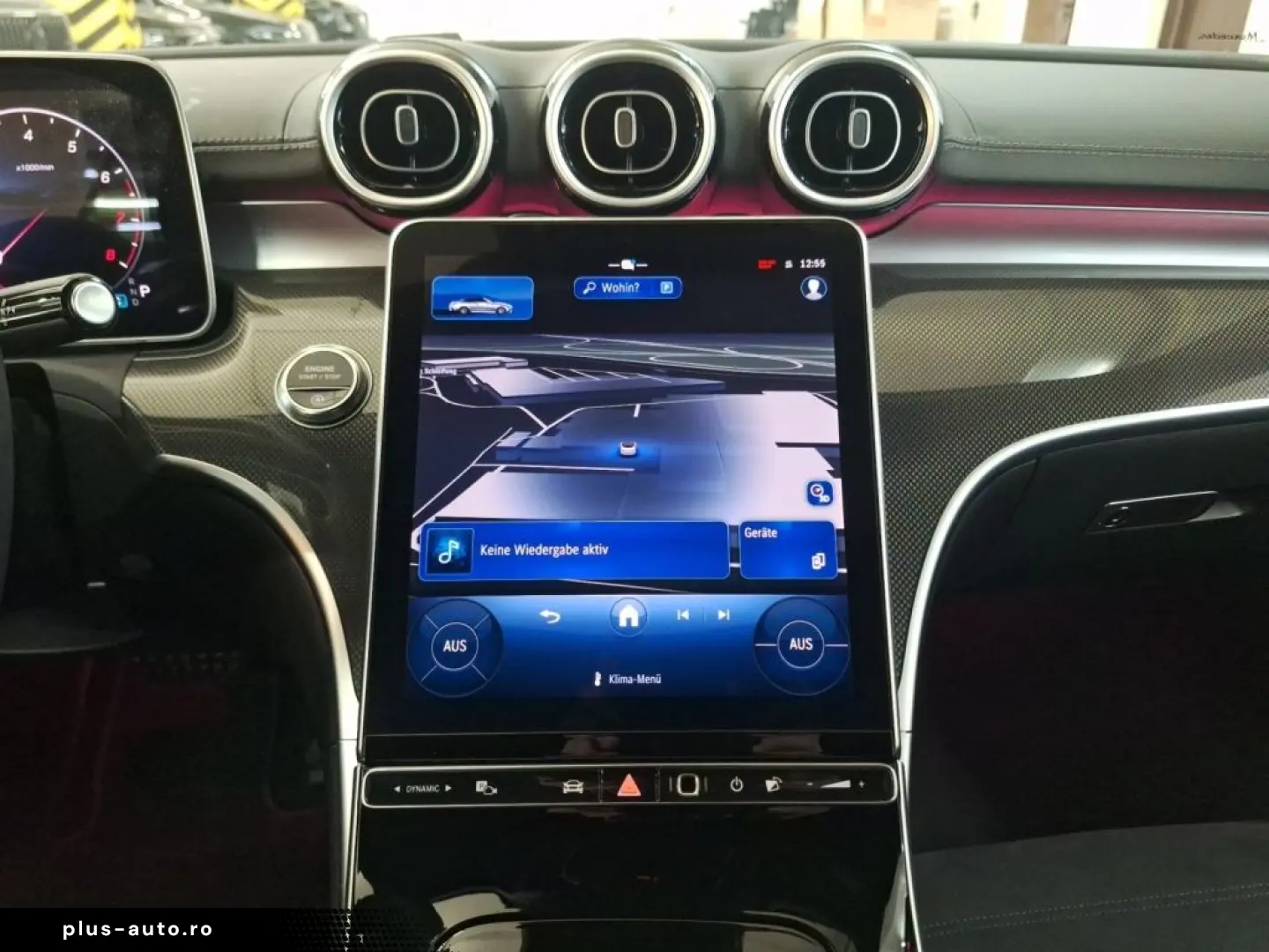 MERCEDES-BENZ CLE 200 Cabriolet AMG Advanced LED Mem&hellip;