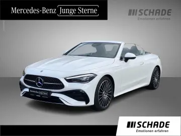 MERCEDES-BENZ CLE 200 Cabriolet AMG Line LED AHK Kam&hellip;