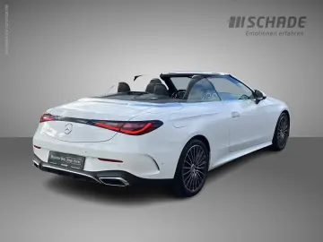 MERCEDES-BENZ CLE 200 Cabriolet AMG Line LED AHK Kam&hellip;