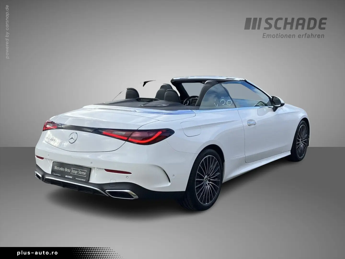MERCEDES-BENZ CLE 200 Cabriolet AMG Line LED AHK Kam&hellip;
