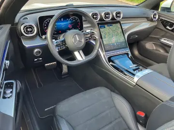 MERCEDES-BENZ CLE 200 Cabriolet AMG Line LED AHK Kam&hellip;