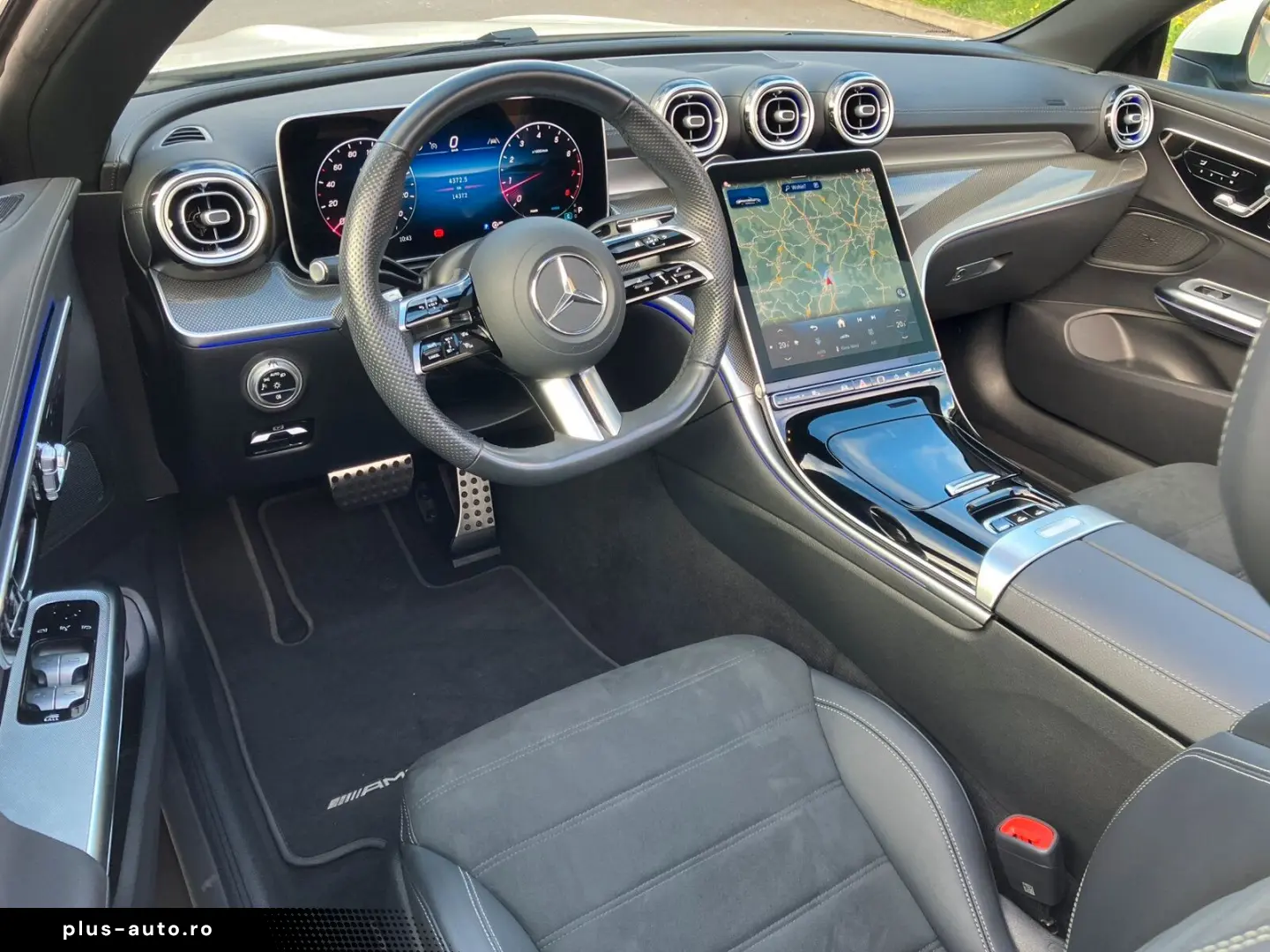 MERCEDES-BENZ CLE 200 Cabriolet AMG Line LED AHK Kam&hellip;