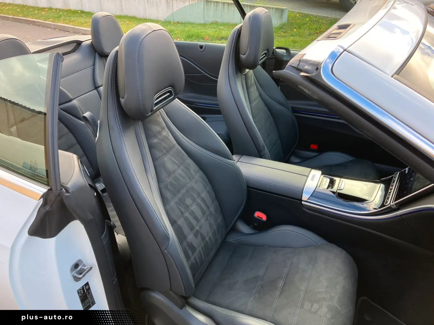 MERCEDES-BENZ CLE 200 Cabriolet AMG Line LED AHK Kam&hellip;