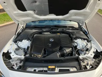 MERCEDES-BENZ CLE 200 Cabriolet AMG Line LED AHK Kam&hellip;