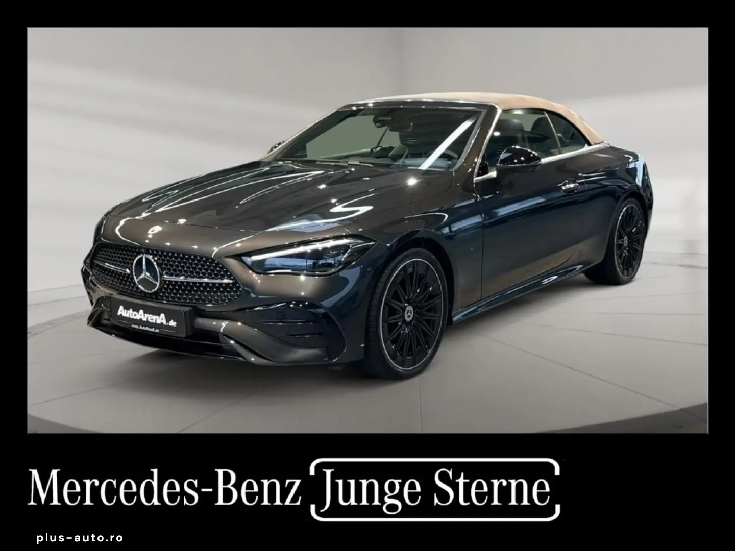 MERCEDES-BENZ CLE 200 Cabrio AMG  MBUX SpurW Sport W&hellip;