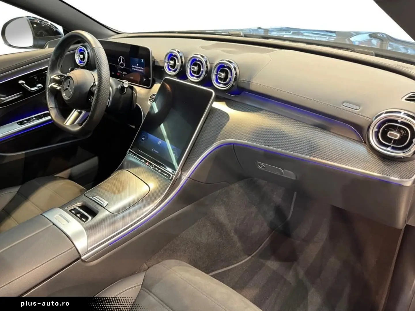 MERCEDES-BENZ CLE 200 Cabrio AMG  MBUX SpurW Sport W&hellip;