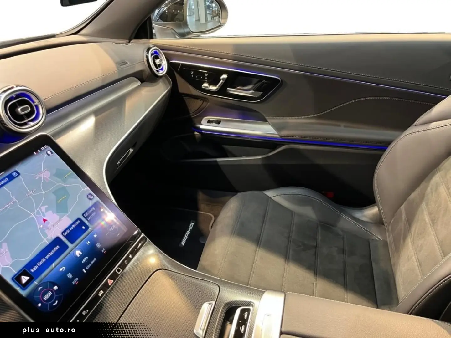 MERCEDES-BENZ CLE 200 Cabrio AMG  MBUX SpurW Sport W&hellip;