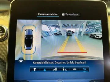 MERCEDES-BENZ CLE 200 Cabrio AMG  MBUX SpurW Sport W&hellip;