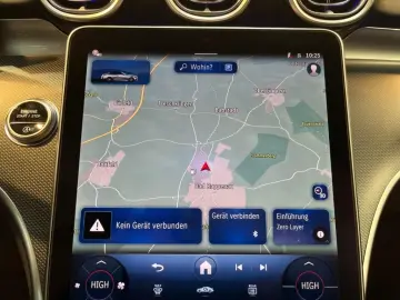 MERCEDES-BENZ CLE 200 Cabrio AMG  MBUX SpurW Sport W&hellip;