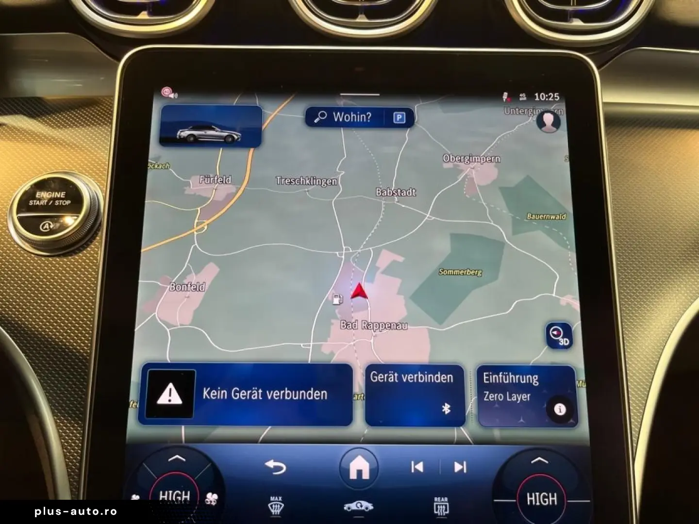 MERCEDES-BENZ CLE 200 Cabrio AMG  MBUX SpurW Sport W&hellip;