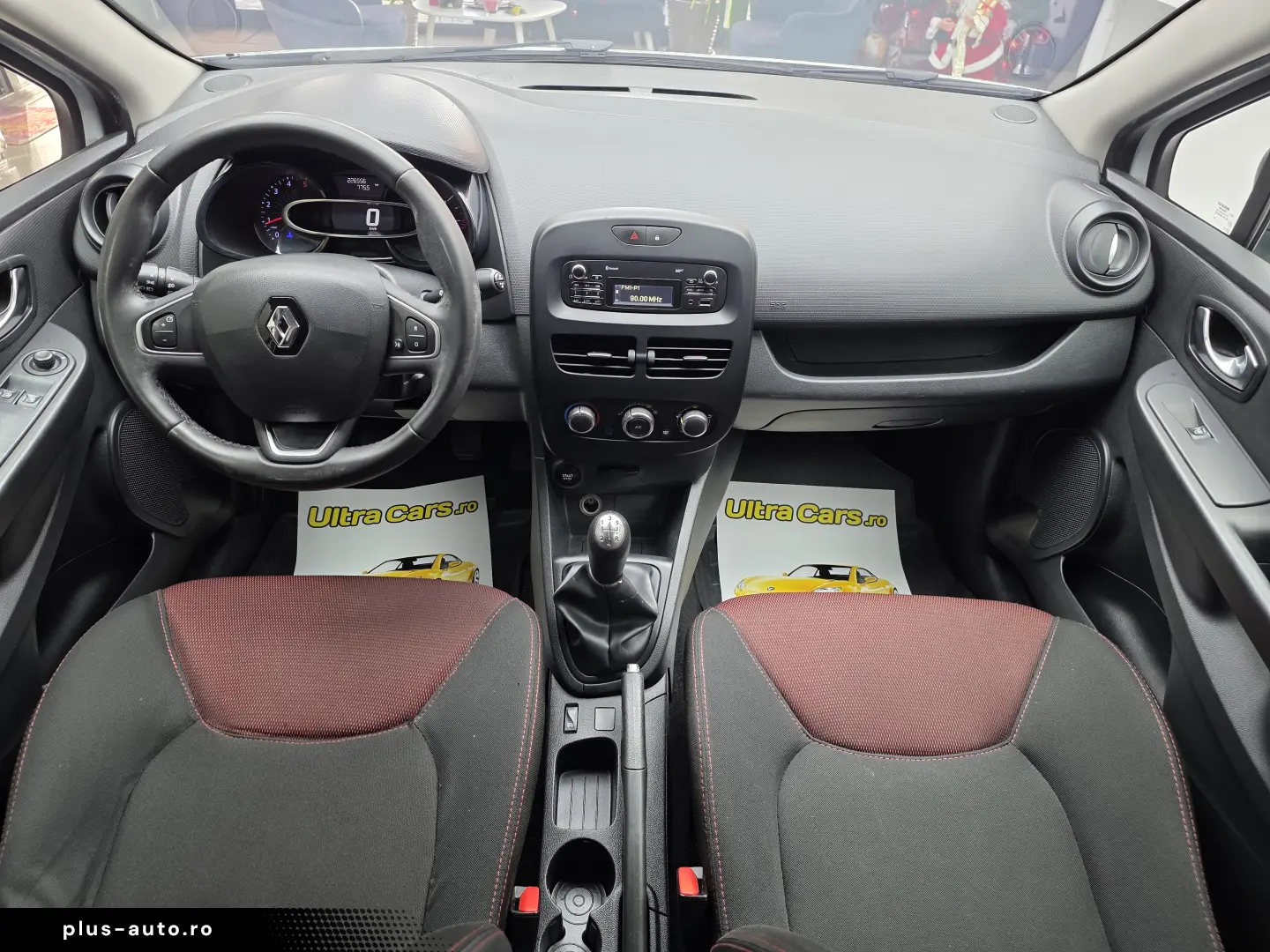 Renault Clio 1.5dCi   Euro 6