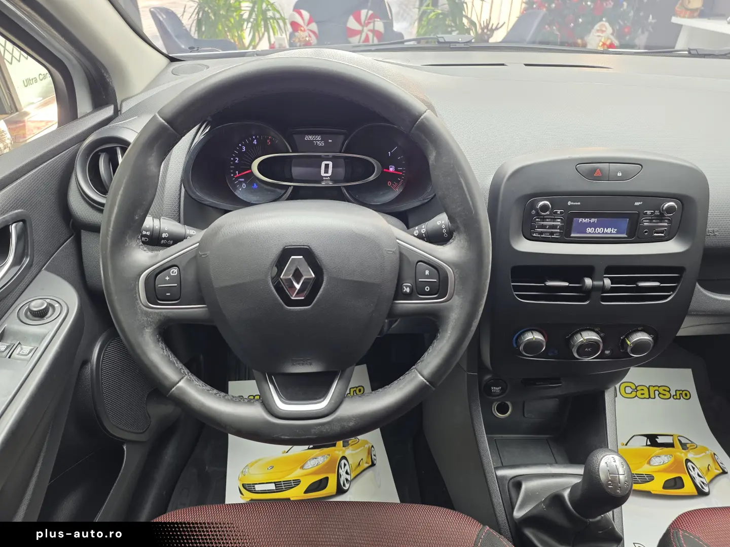 Renault Clio 1.5dCi   Euro 6