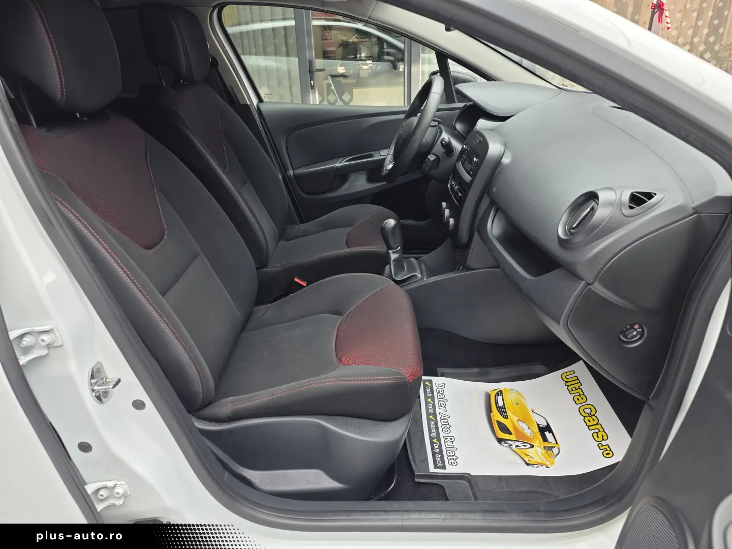 Renault Clio 1.5dCi   Euro 6