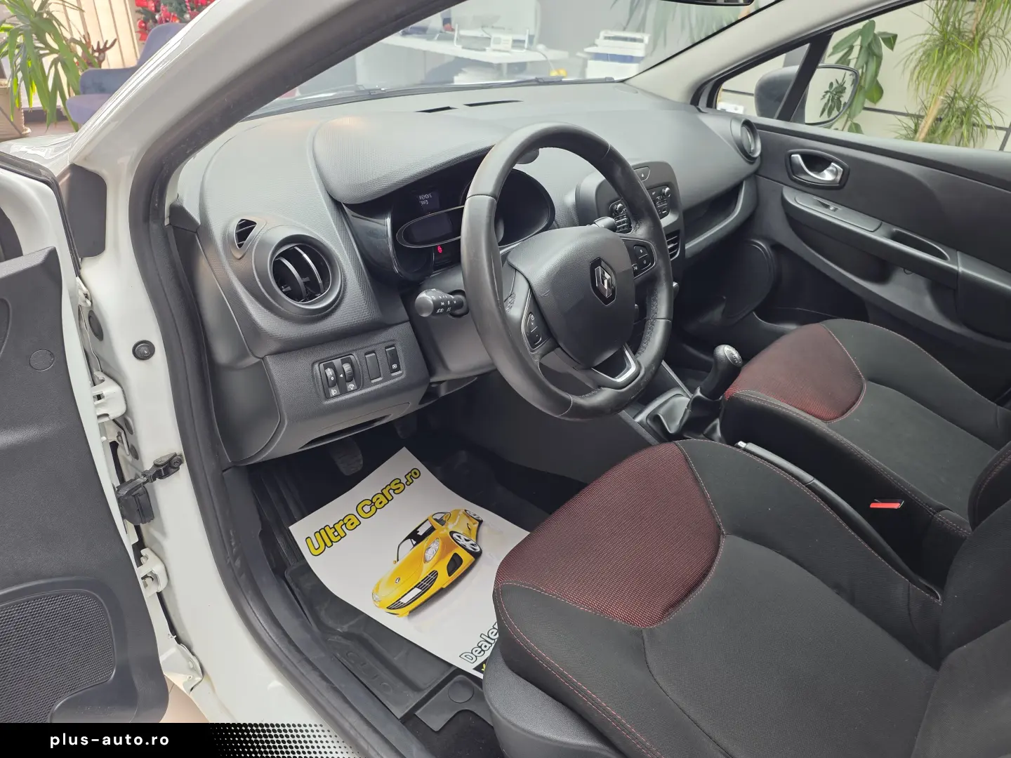 Renault Clio 1.5dCi   Euro 6