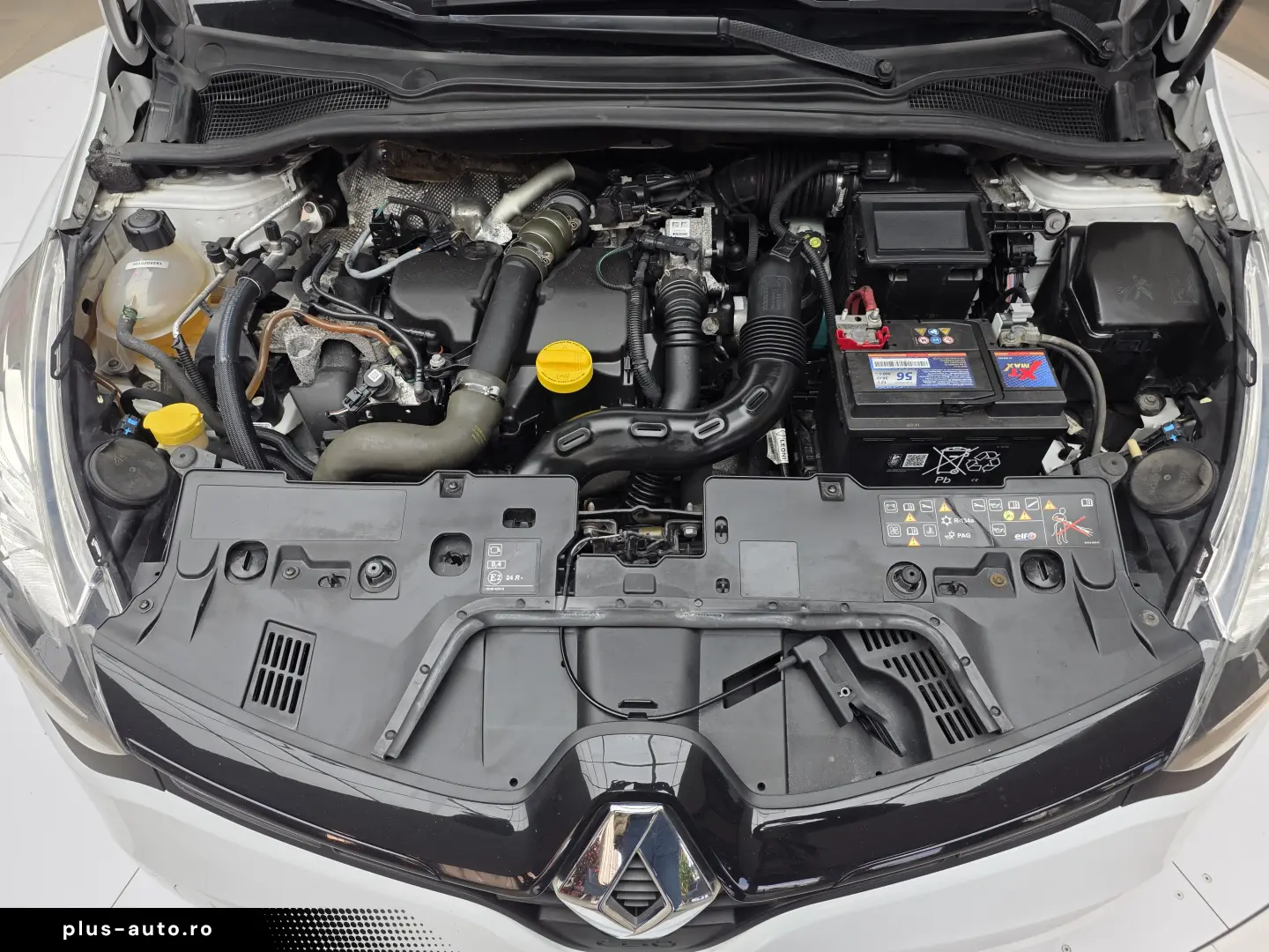 Renault Clio 1.5dCi   Euro 6