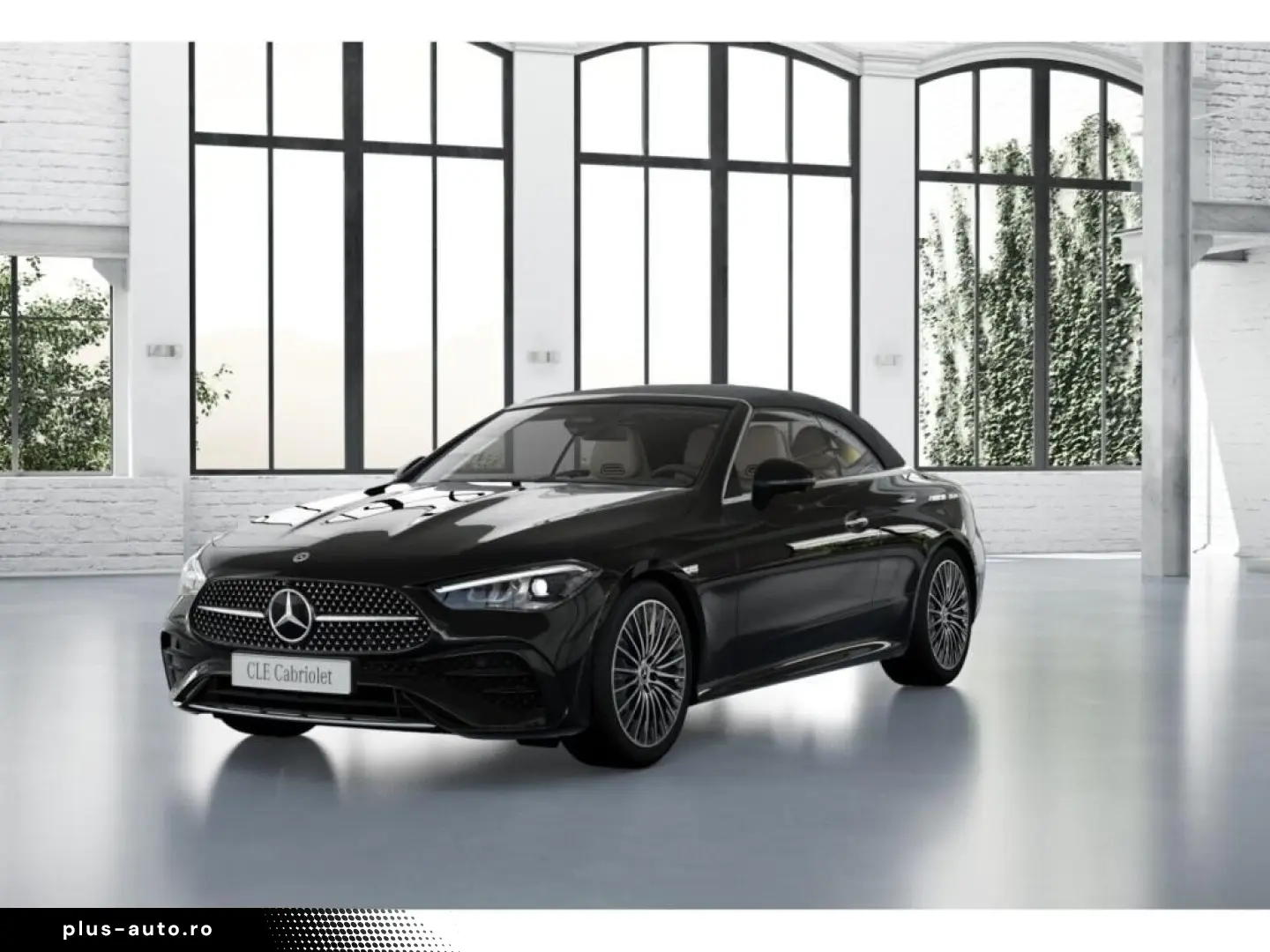 MERCEDES-BENZ CLE 200 Cabriolet AMG-Sport Burm 360 L&hellip;