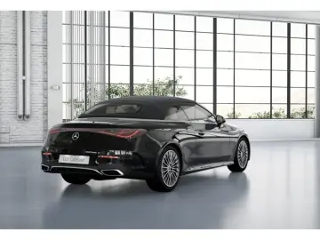 MERCEDES-BENZ CLE 200 Cabriolet AMG-Sport Burm 360 L&hellip;