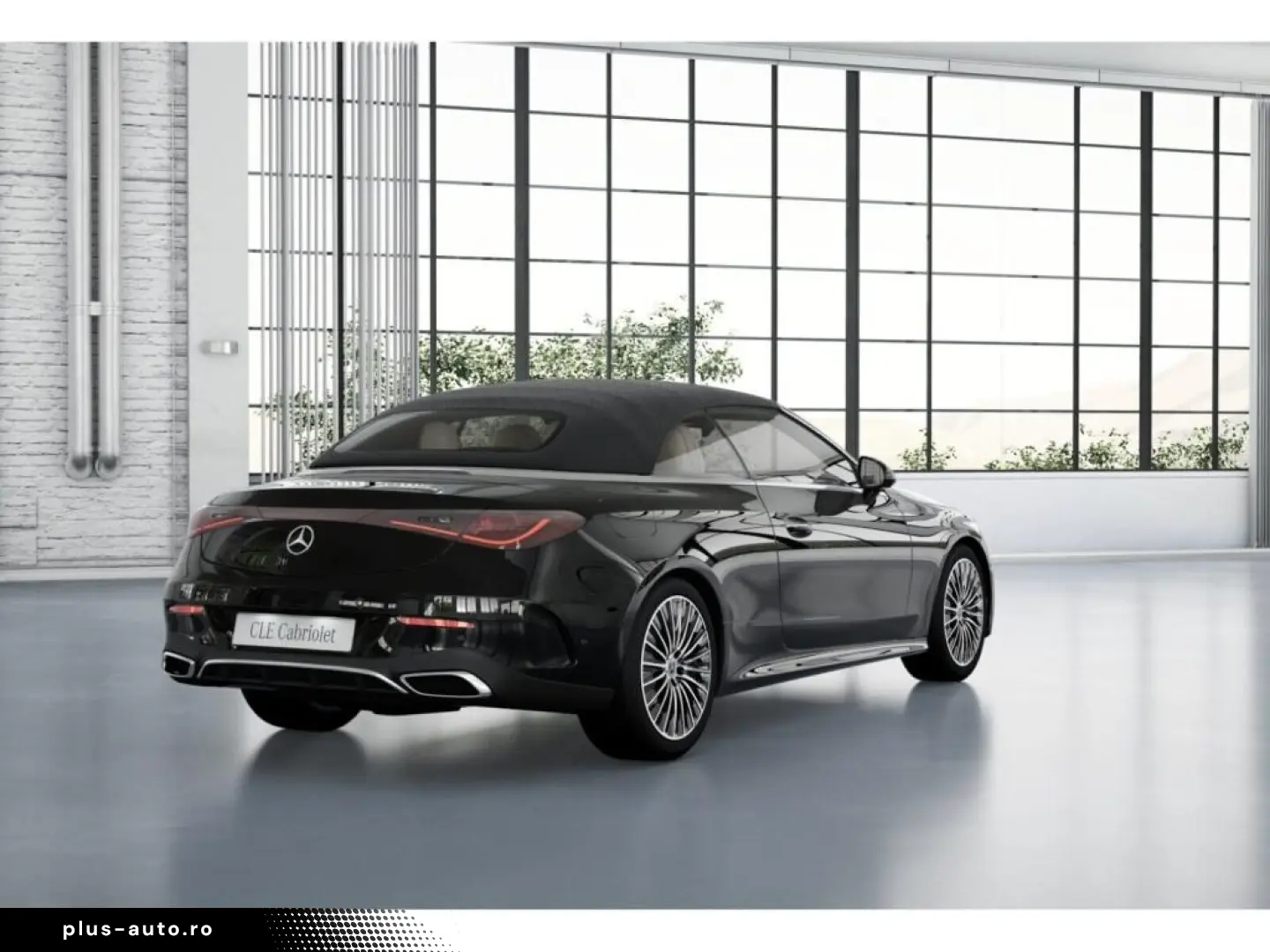 MERCEDES-BENZ CLE 200 Cabriolet AMG-Sport Burm 360 L&hellip;
