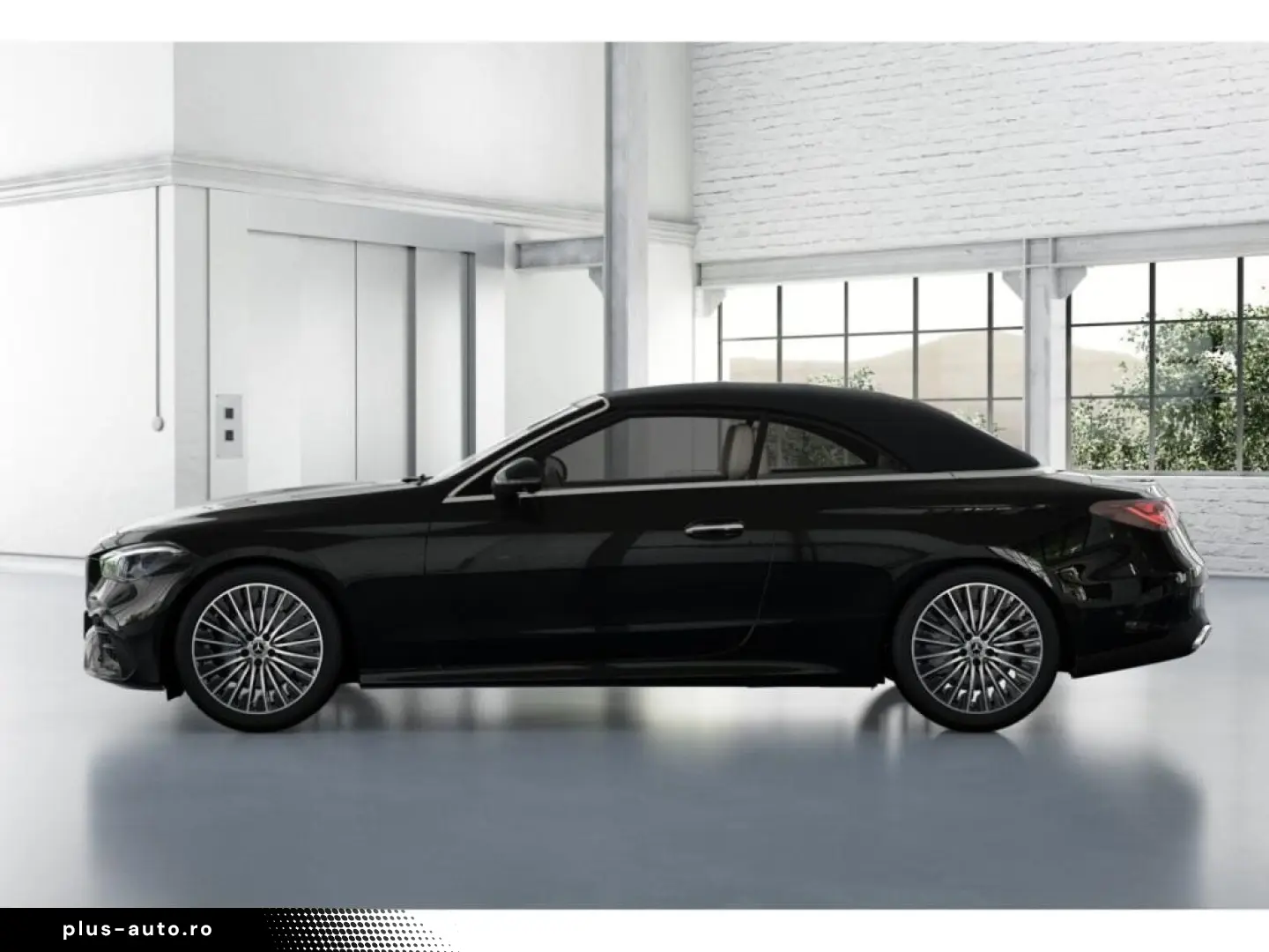 MERCEDES-BENZ CLE 200 Cabriolet AMG-Sport Burm 360 L&hellip;