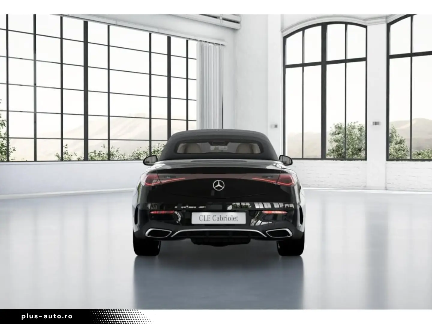 MERCEDES-BENZ CLE 200 Cabriolet AMG-Sport Burm 360 L&hellip;