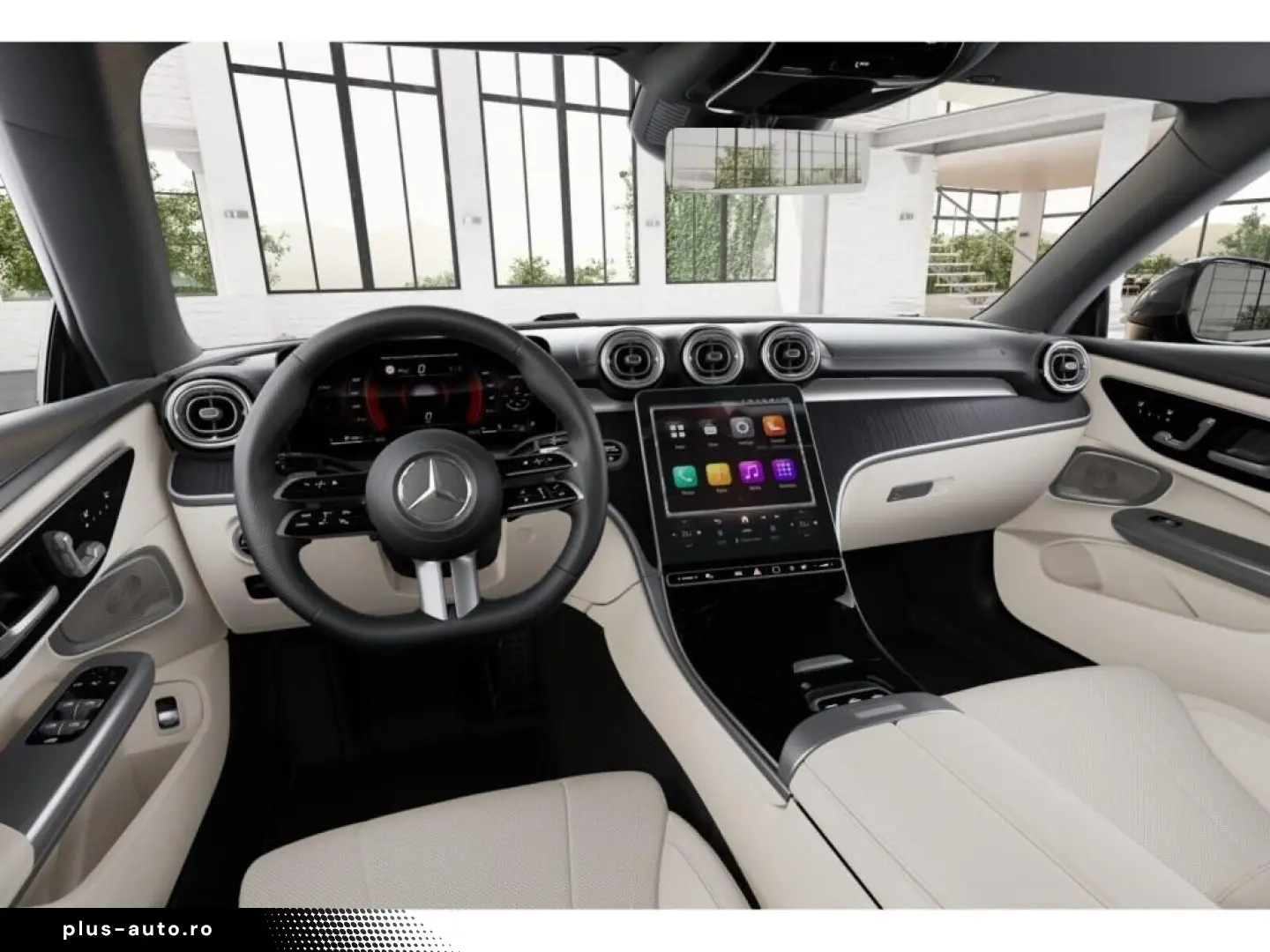 MERCEDES-BENZ CLE 200 Cabriolet AMG-Sport Burm 360 L&hellip;