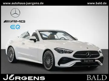 MERCEDES-BENZ CLE 200 Cabrio AMG-Sport 360 Memo Totw&hellip;
