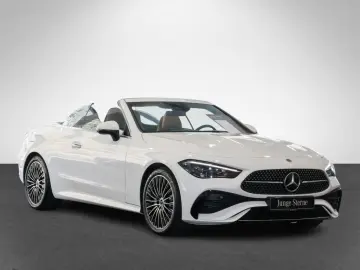 MERCEDES-BENZ CLE 200 Cabrio AMG-Sport 360 Memo Totw&hellip;