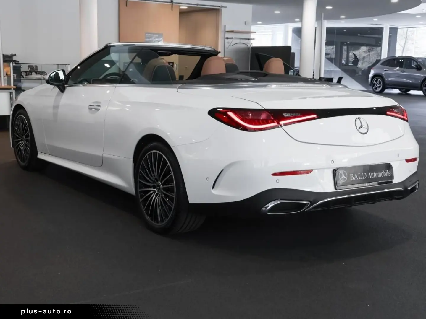 MERCEDES-BENZ CLE 200 Cabrio AMG-Sport 360 Memo Totw&hellip;