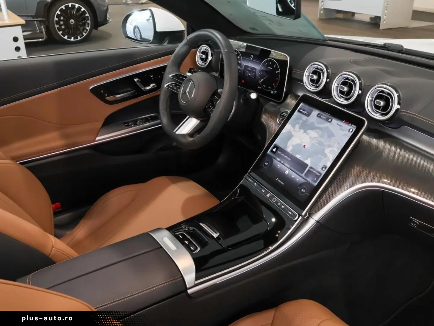 MERCEDES-BENZ CLE 200 Cabrio AMG-Sport 360 Memo Totw&hellip;