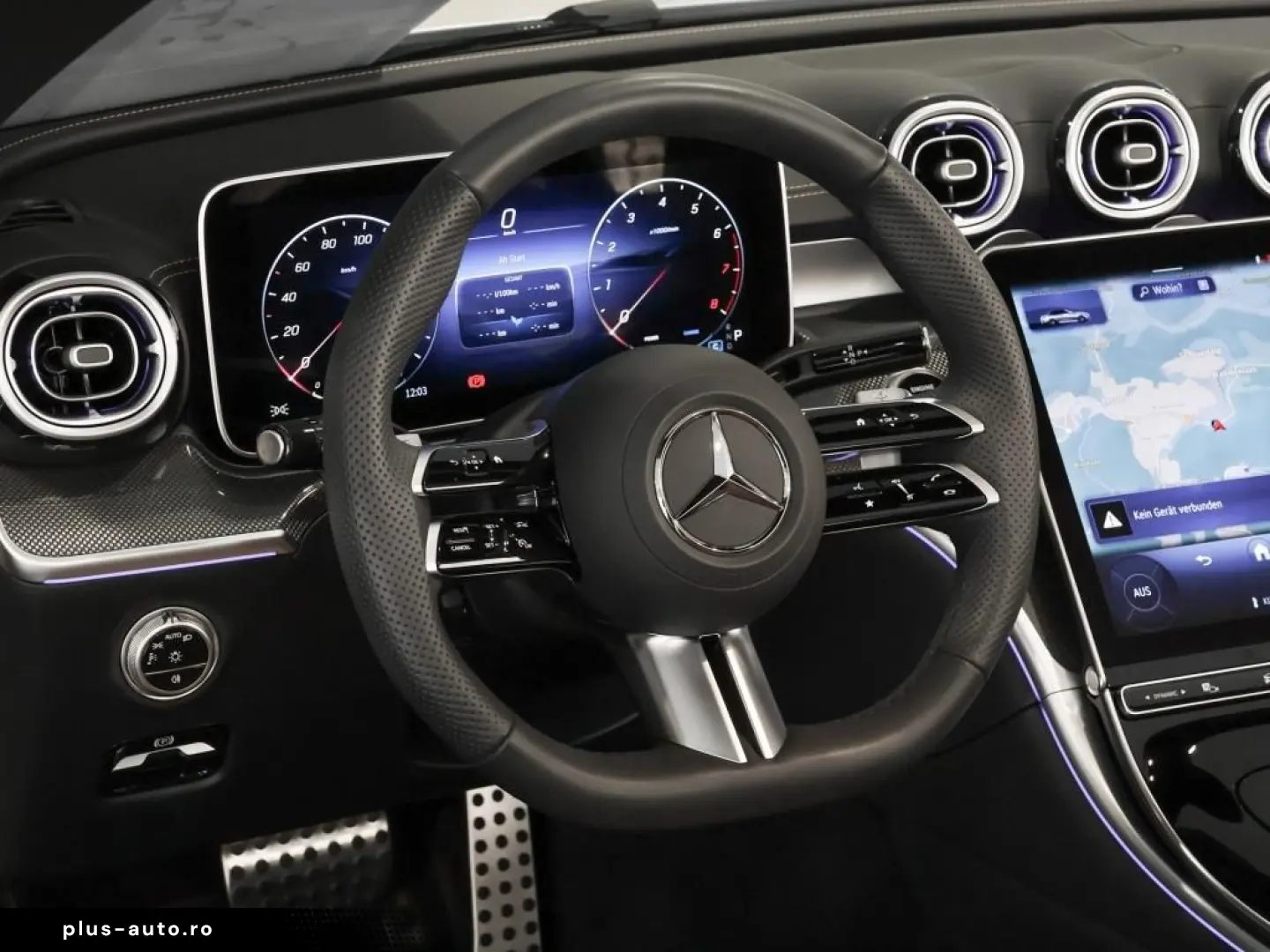 MERCEDES-BENZ CLE 200 Cabrio AMG-Sport 360 Memo Totw&hellip;