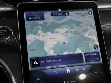 MERCEDES-BENZ CLE 200 Cabrio AMG-Sport 360 Memo Totw&hellip;