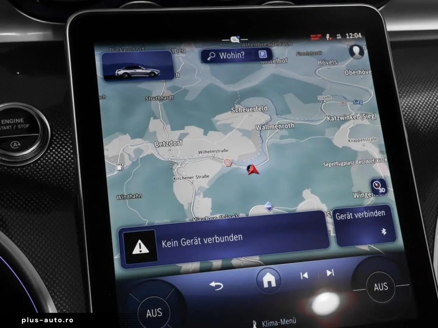 MERCEDES-BENZ CLE 200 Cabrio AMG-Sport 360 Memo Totw&hellip;