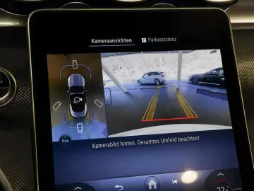 MERCEDES-BENZ CLE 200 Cabrio AMG-Sport 360 Memo Totw&hellip;