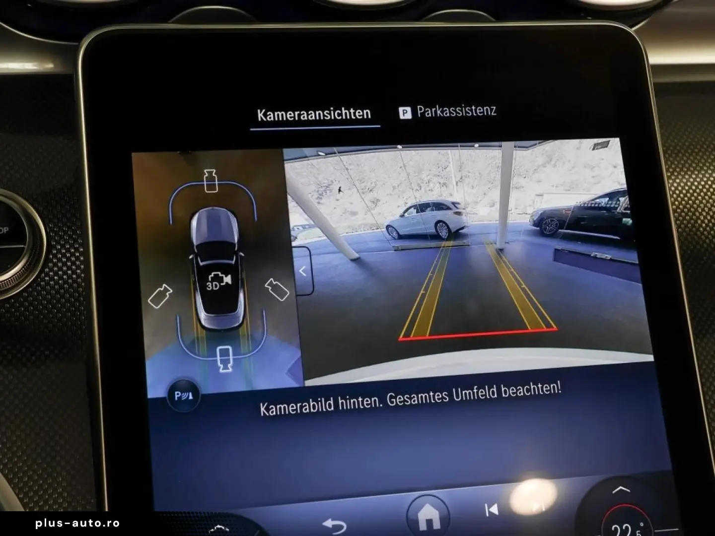 MERCEDES-BENZ CLE 200 Cabrio AMG-Sport 360 Memo Totw&hellip;