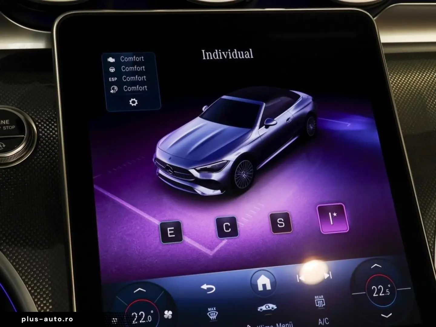 MERCEDES-BENZ CLE 200 Cabrio AMG-Sport 360 Memo Totw&hellip;