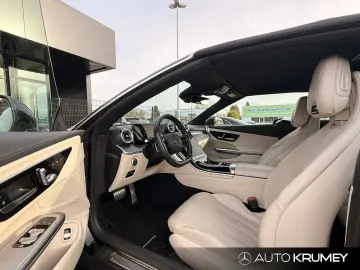 MERCEDES-BENZ CLE 220 d Cabriolet AMG Advanced Plus Night 19