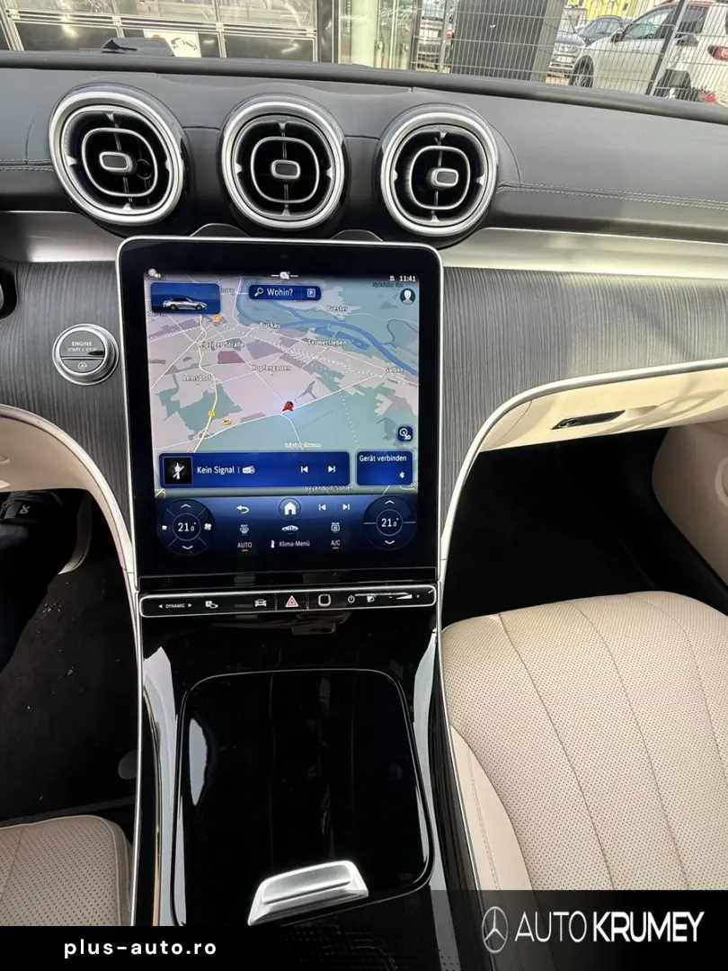 MERCEDES-BENZ CLE 220 d Cabriolet AMG Advanced Plus Night 19