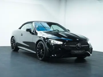 MERCEDES-BENZ CLE 220 d Cabrio AMG 9G LED 360  OLED MMRY 20