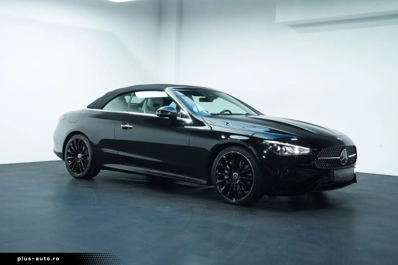 MERCEDES-BENZ CLE 220 d Cabrio AMG 9G LED 360  OLED MMRY 20