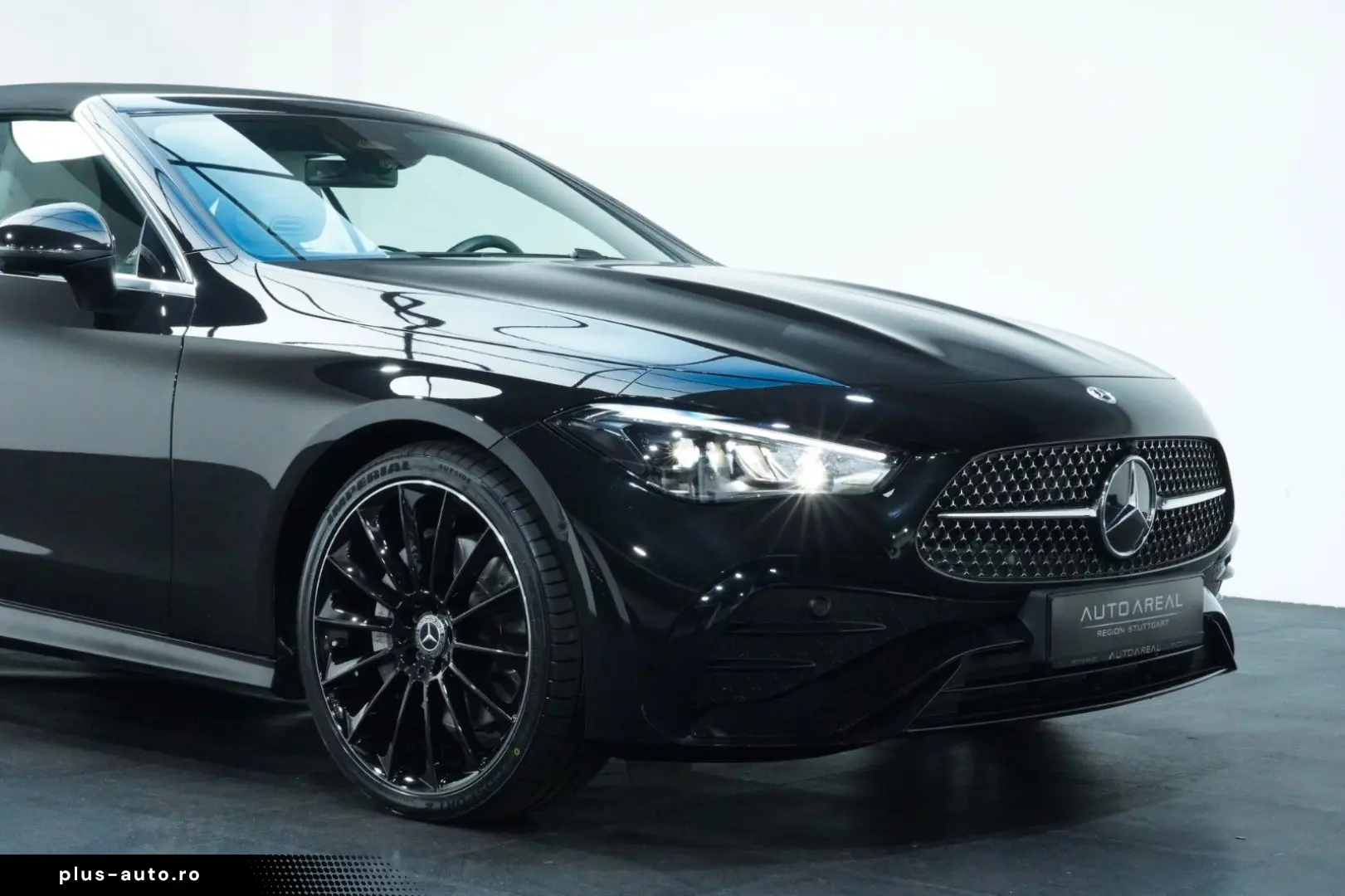 MERCEDES-BENZ CLE 220 d Cabrio AMG 9G LED 360  OLED MMRY 20