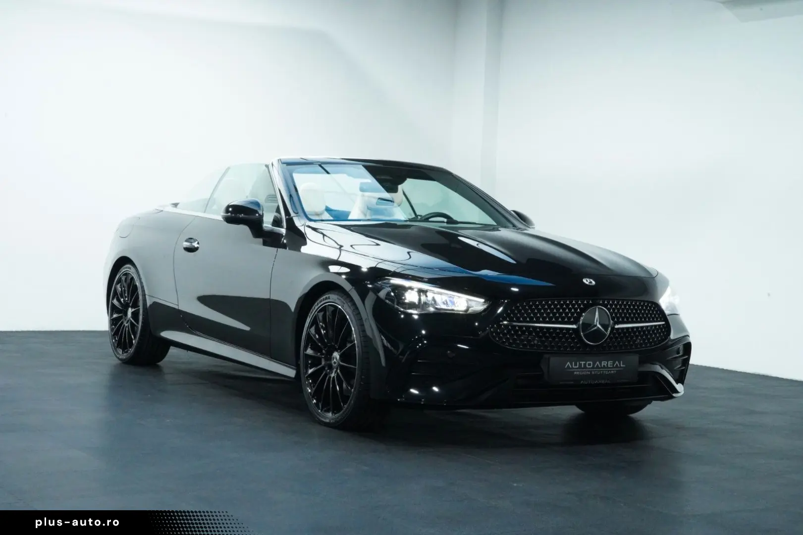 MERCEDES-BENZ CLE 220 d Cabrio AMG 9G LED 360  OLED MMRY 20