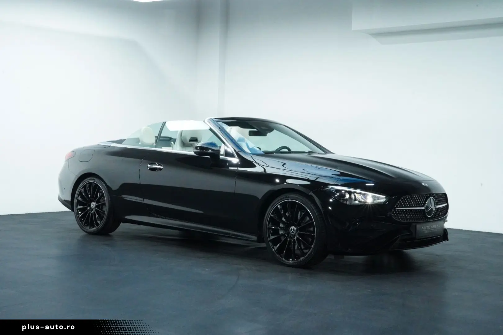 MERCEDES-BENZ CLE 220 d Cabrio AMG 9G LED 360  OLED MMRY 20