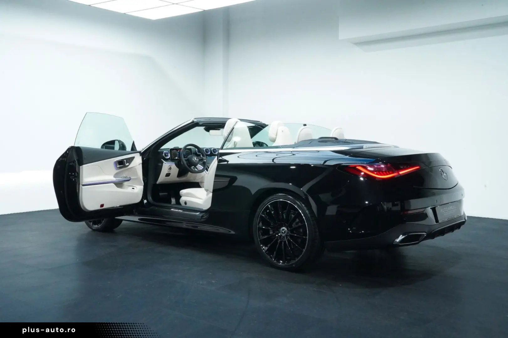 MERCEDES-BENZ CLE 220 d Cabrio AMG 9G LED 360  OLED MMRY 20